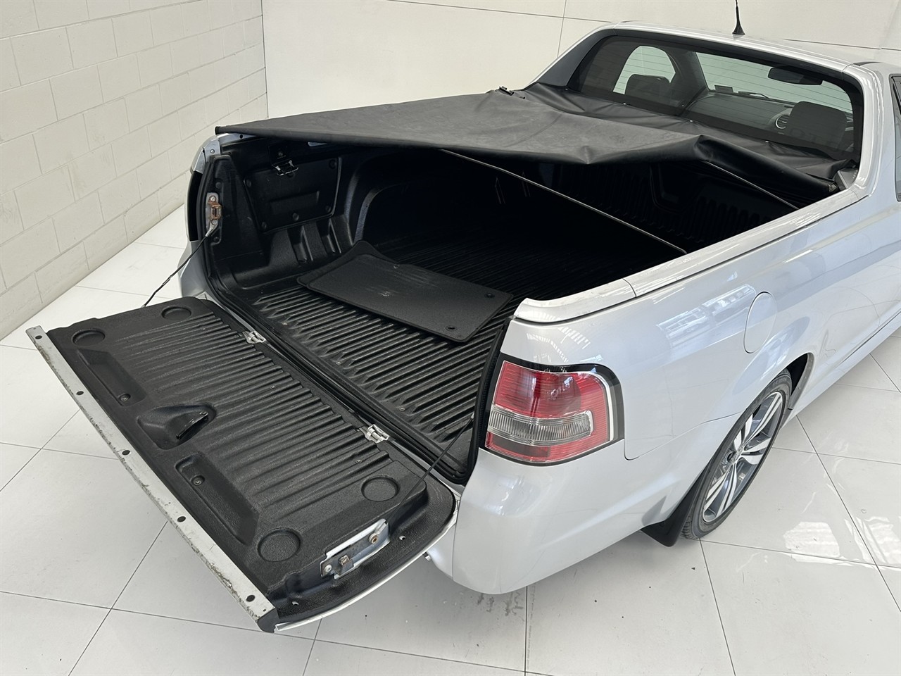 2010 Holden Commodore