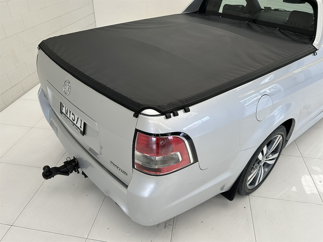 2010 Holden Commodore