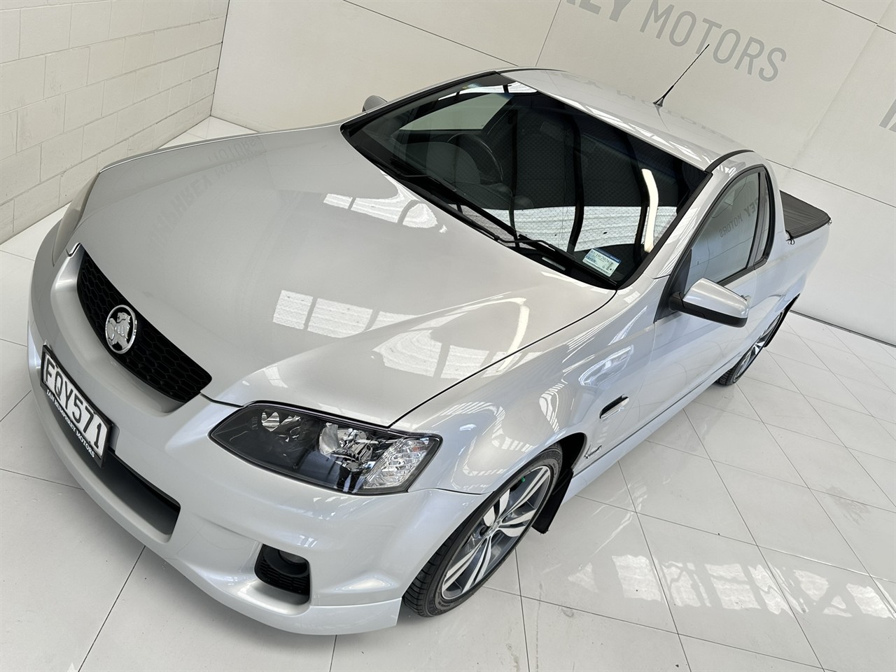 2010 Holden Commodore