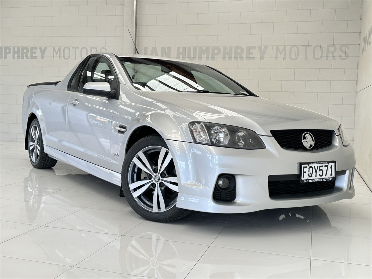 2010 Holden Commodore