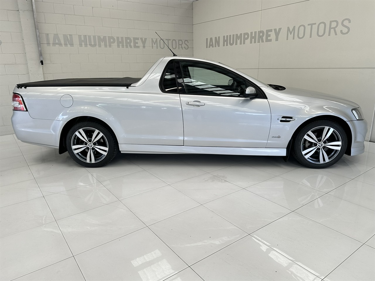 2010 Holden Commodore