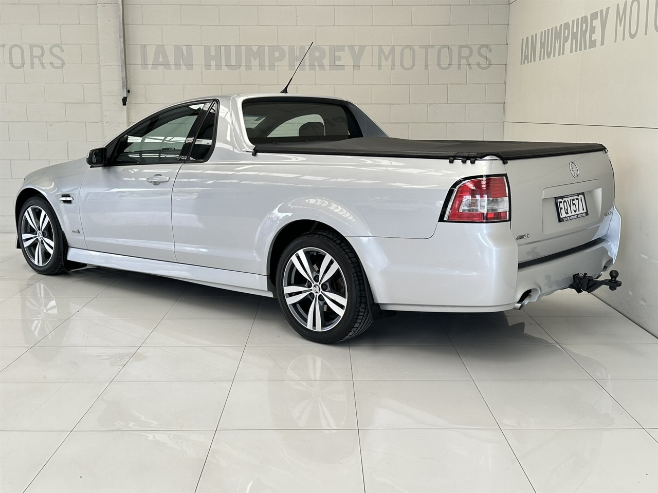 2010 Holden Commodore