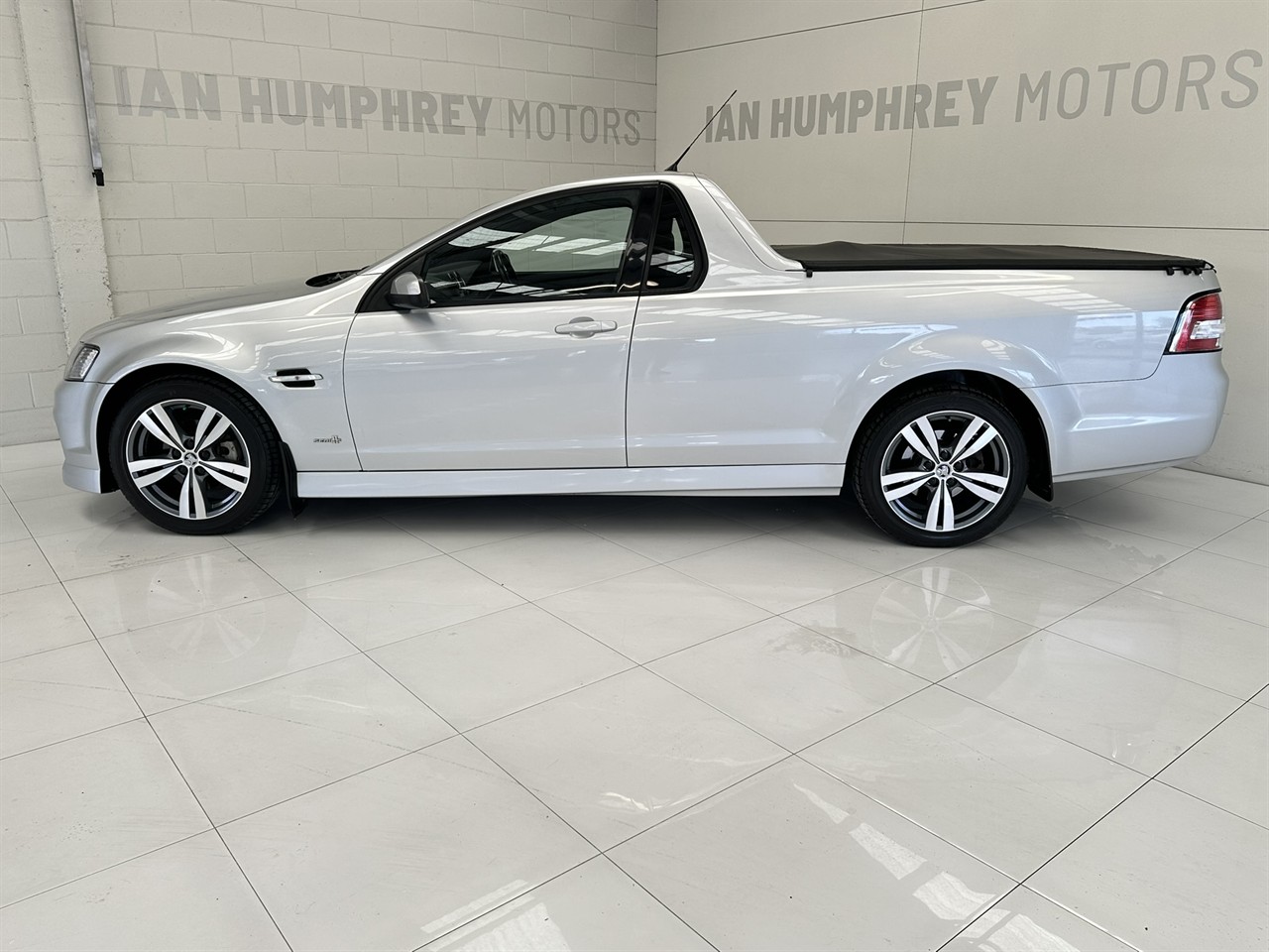 2010 Holden Commodore