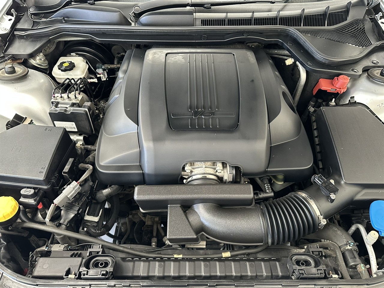 2010 Holden Commodore