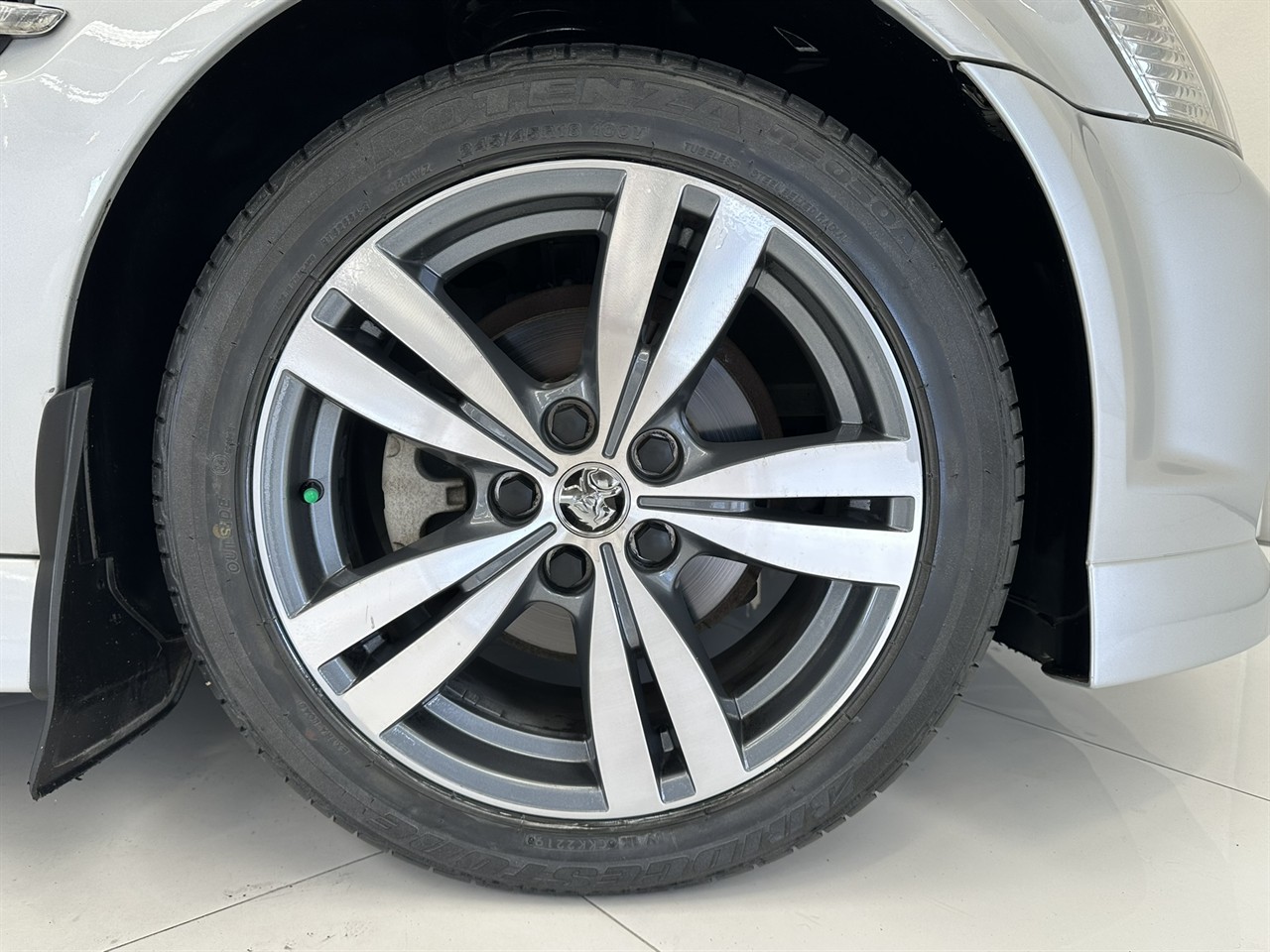 2010 Holden Commodore