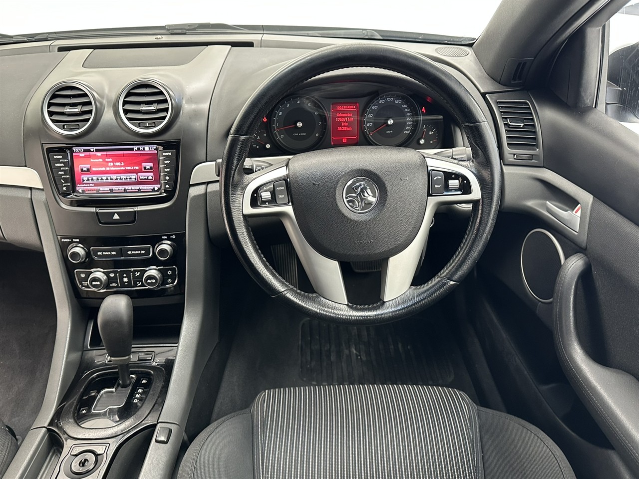 2010 Holden Commodore