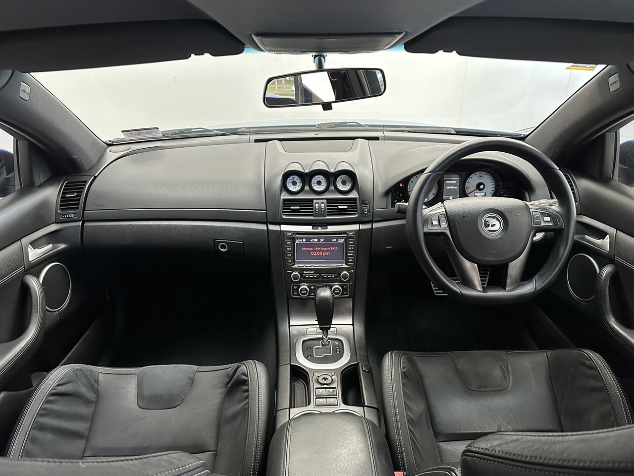 2009 Holden HSV