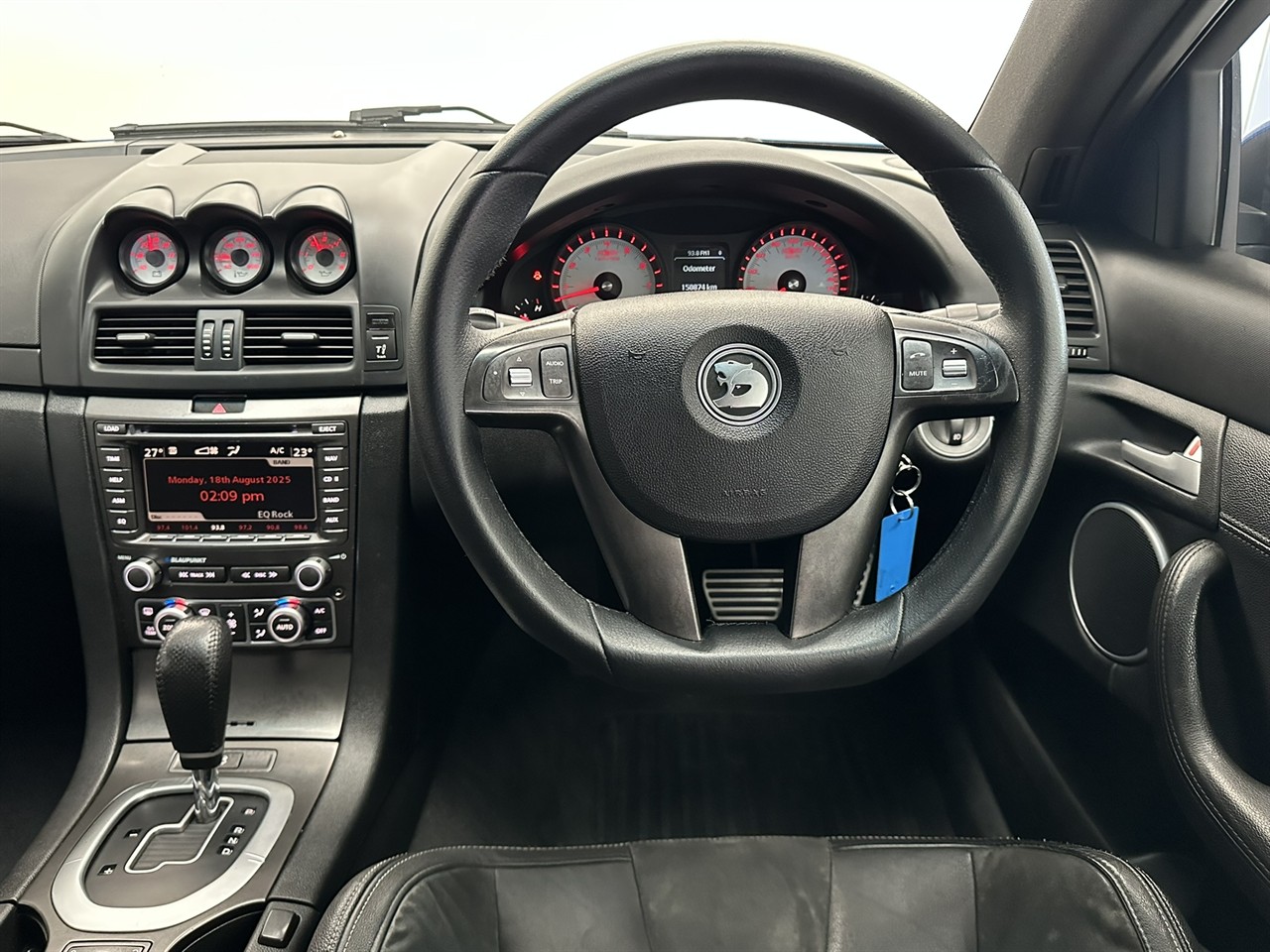 2009 Holden HSV