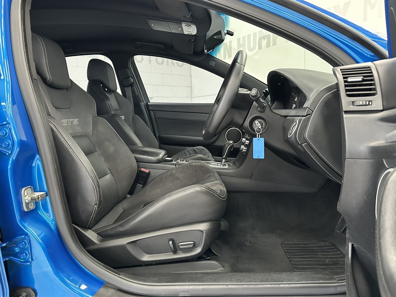 2009 Holden HSV