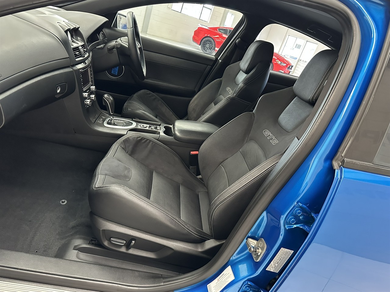 2009 Holden HSV
