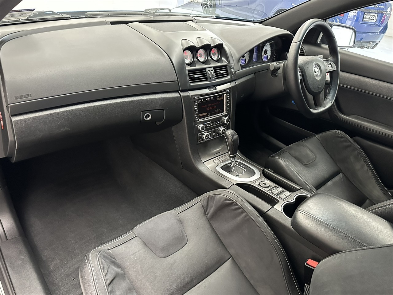 2009 Holden HSV