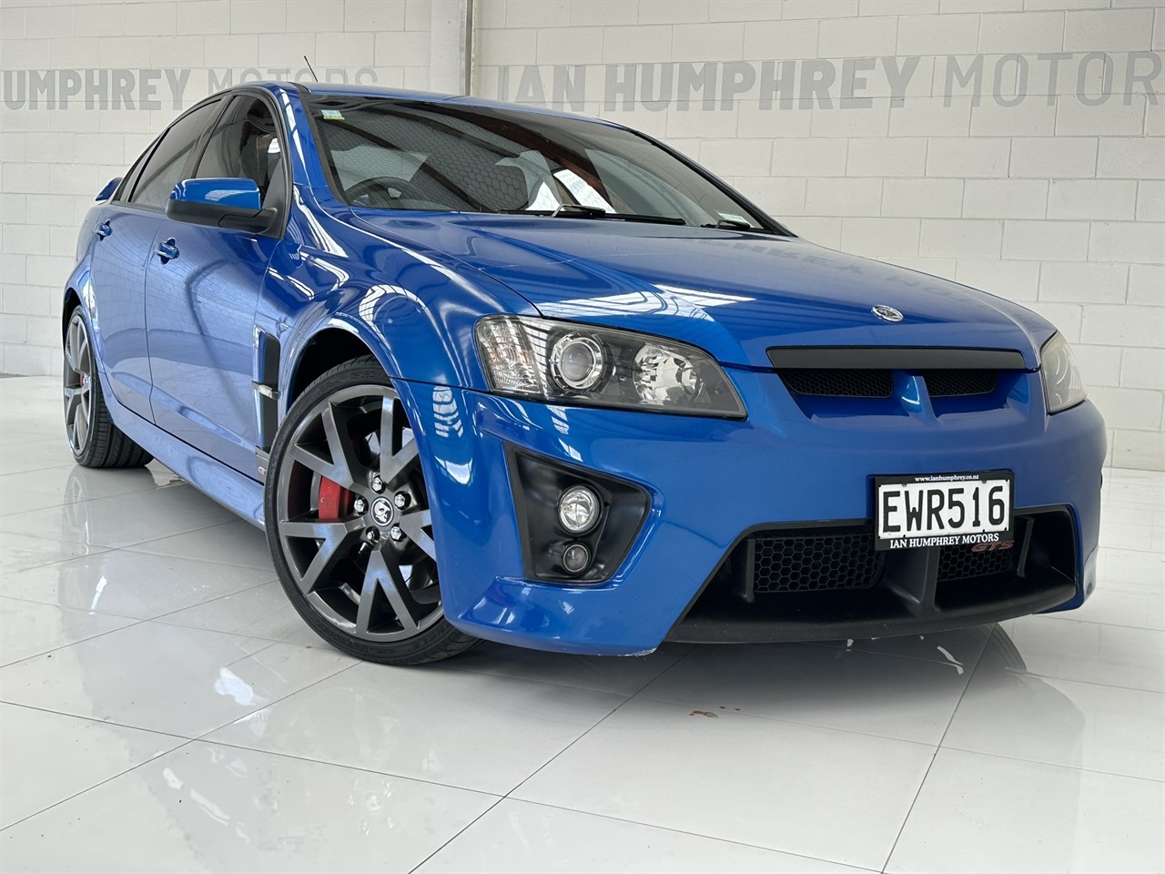 2009 Holden HSV