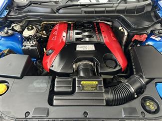2009 Holden HSV - Thumbnail