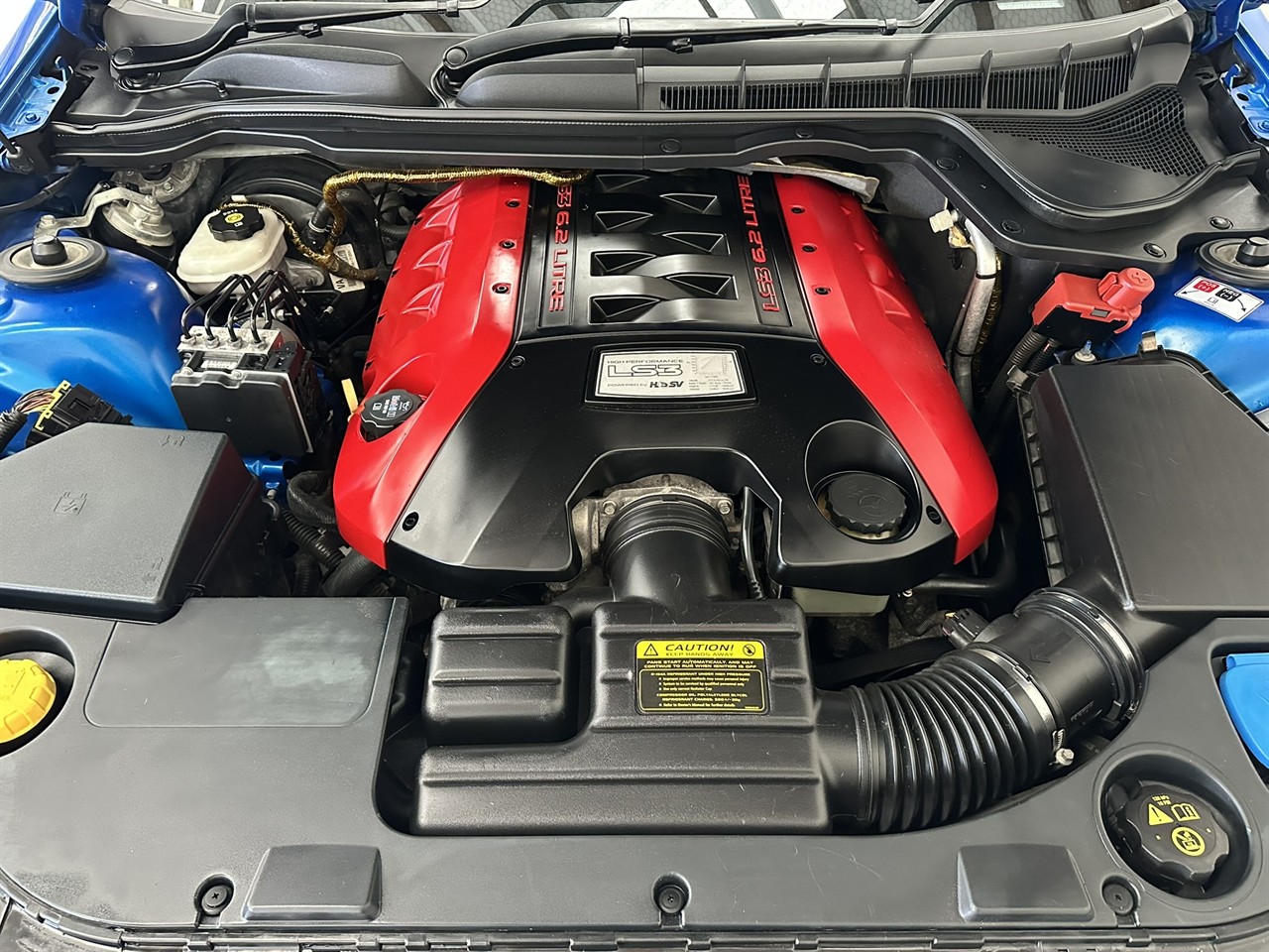 2009 Holden HSV