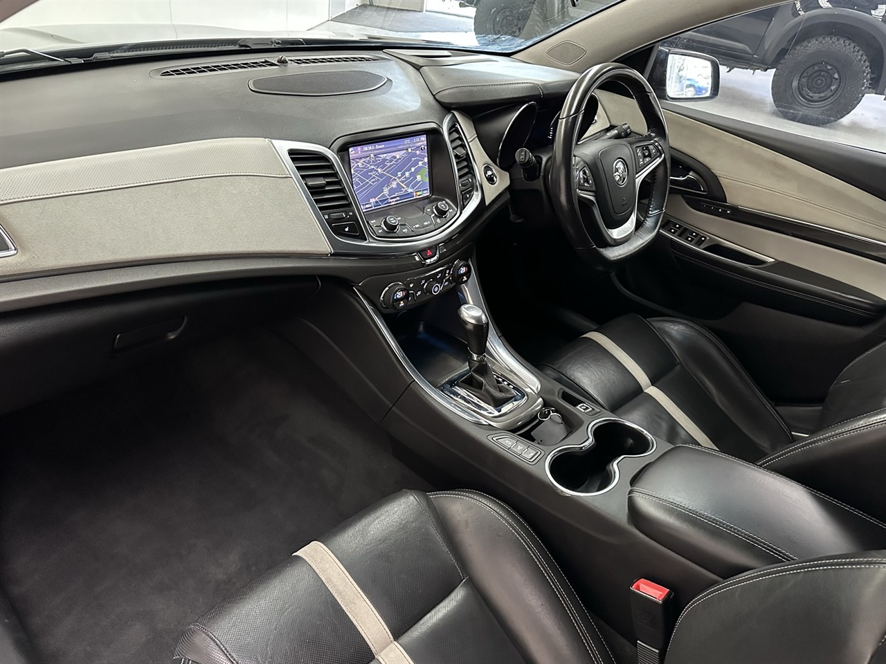 2016 Holden Commodore