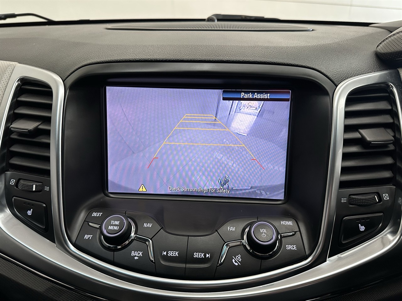 2016 Holden Commodore