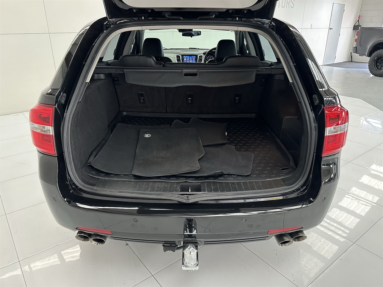 2016 Holden Commodore