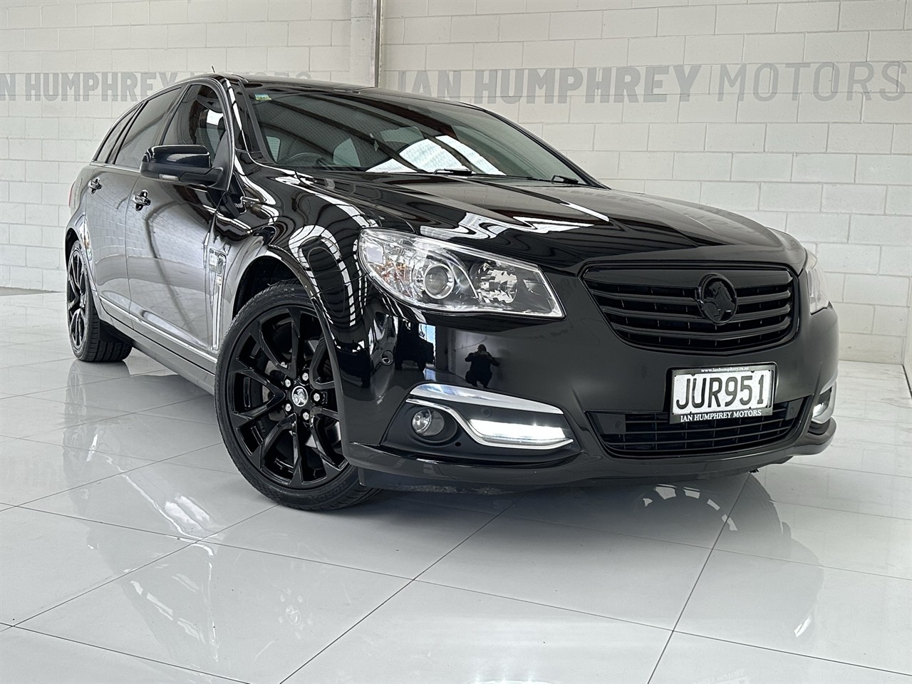 2016 Holden Commodore