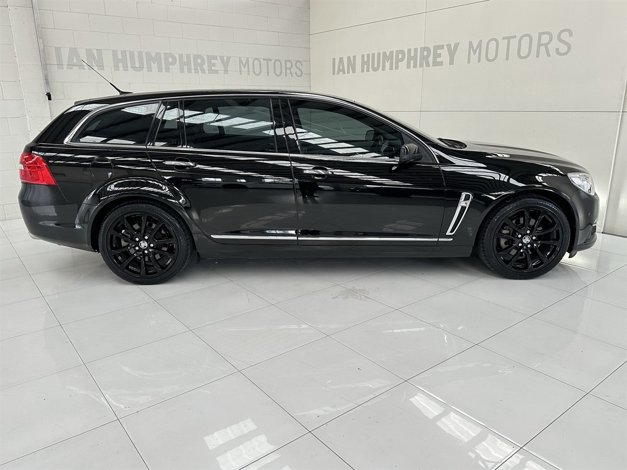 2016 Holden Commodore