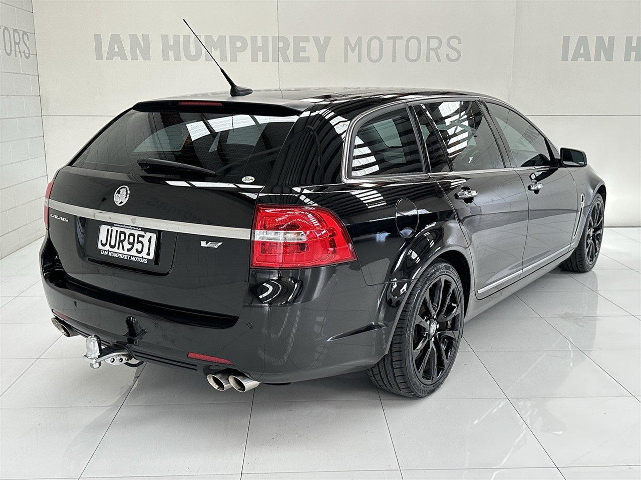 2016 Holden Commodore