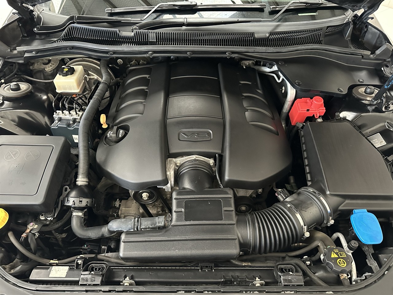 2016 Holden Commodore
