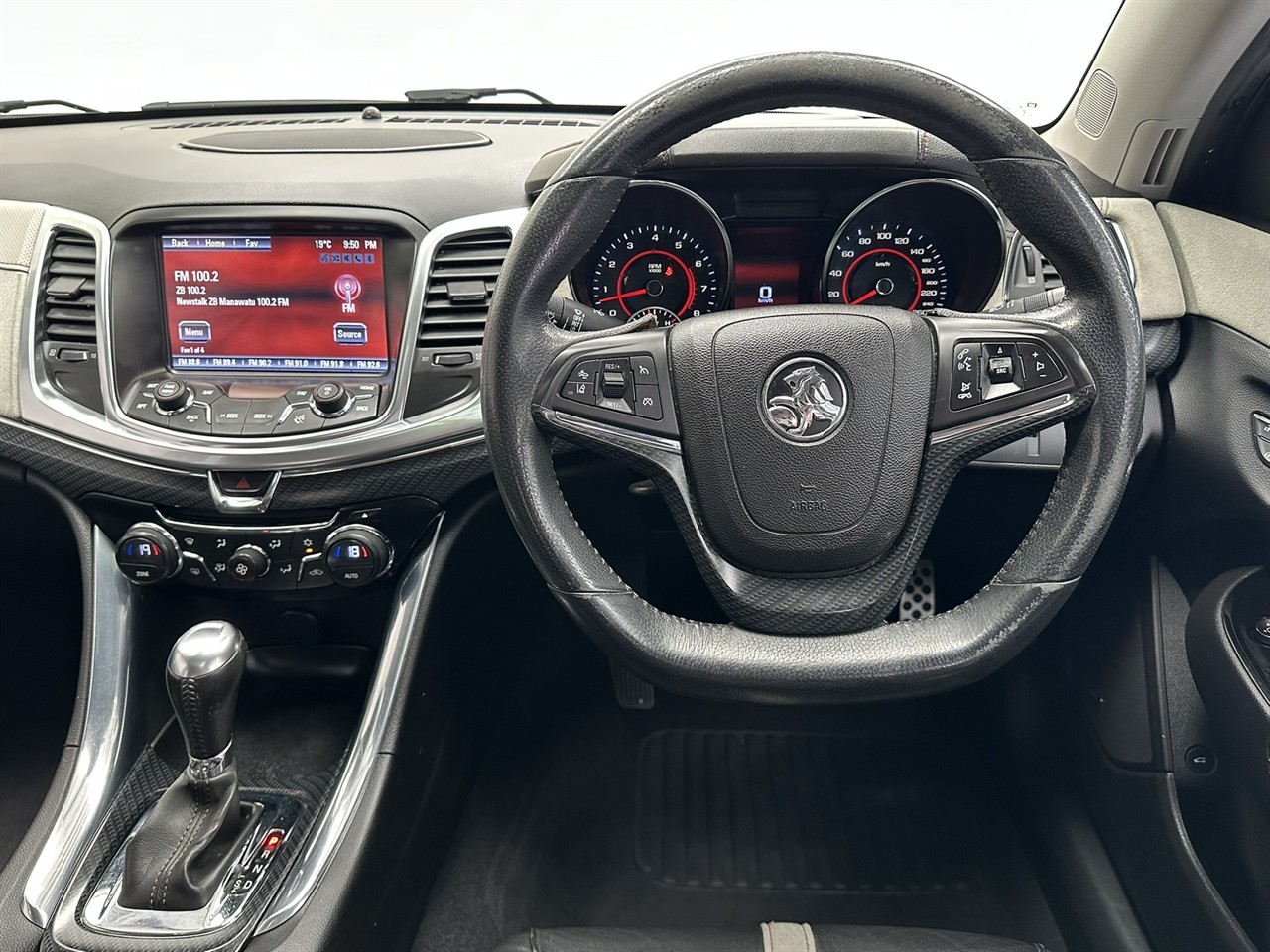 2014 Holden Commodore