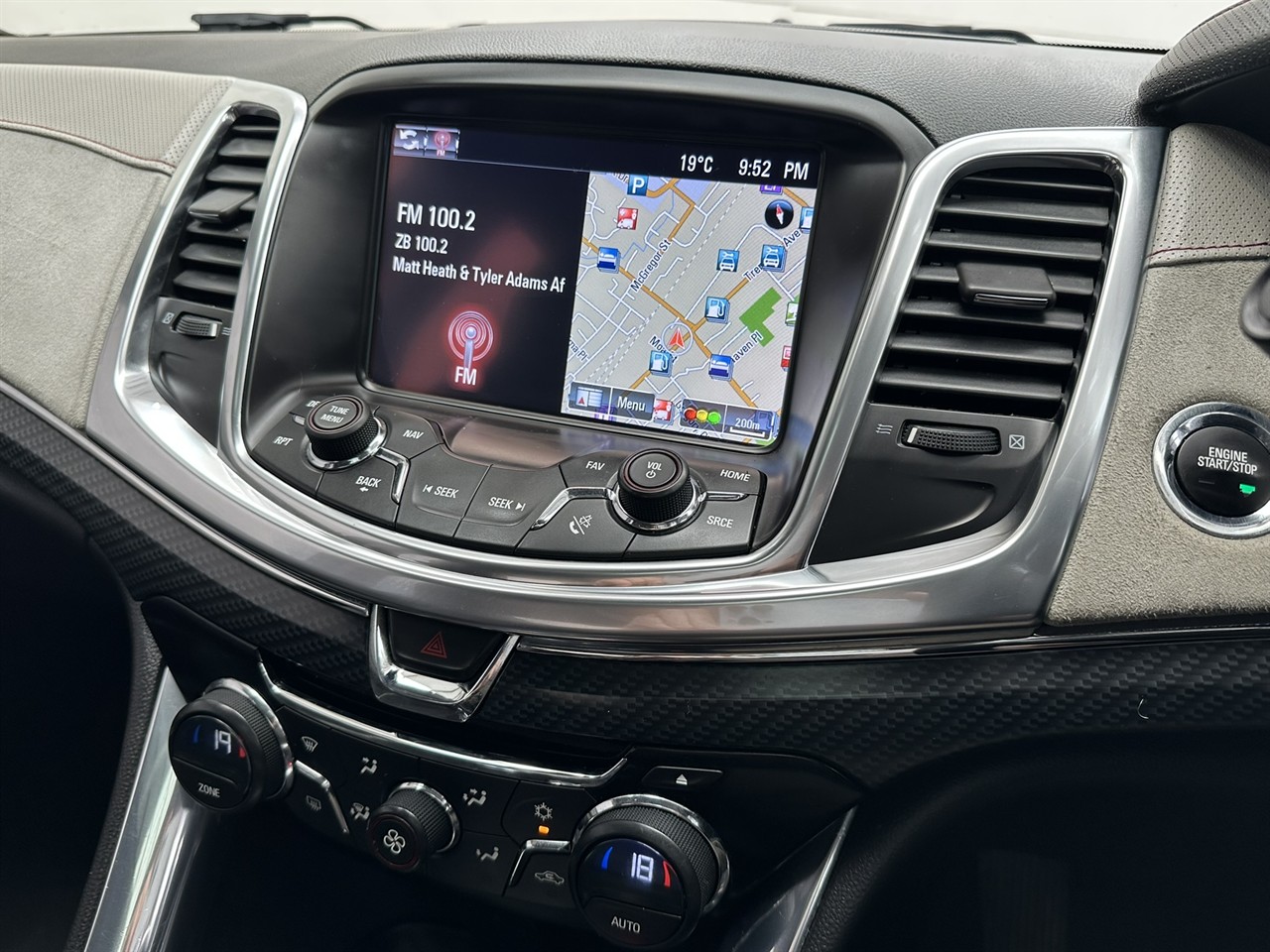 2014 Holden Commodore