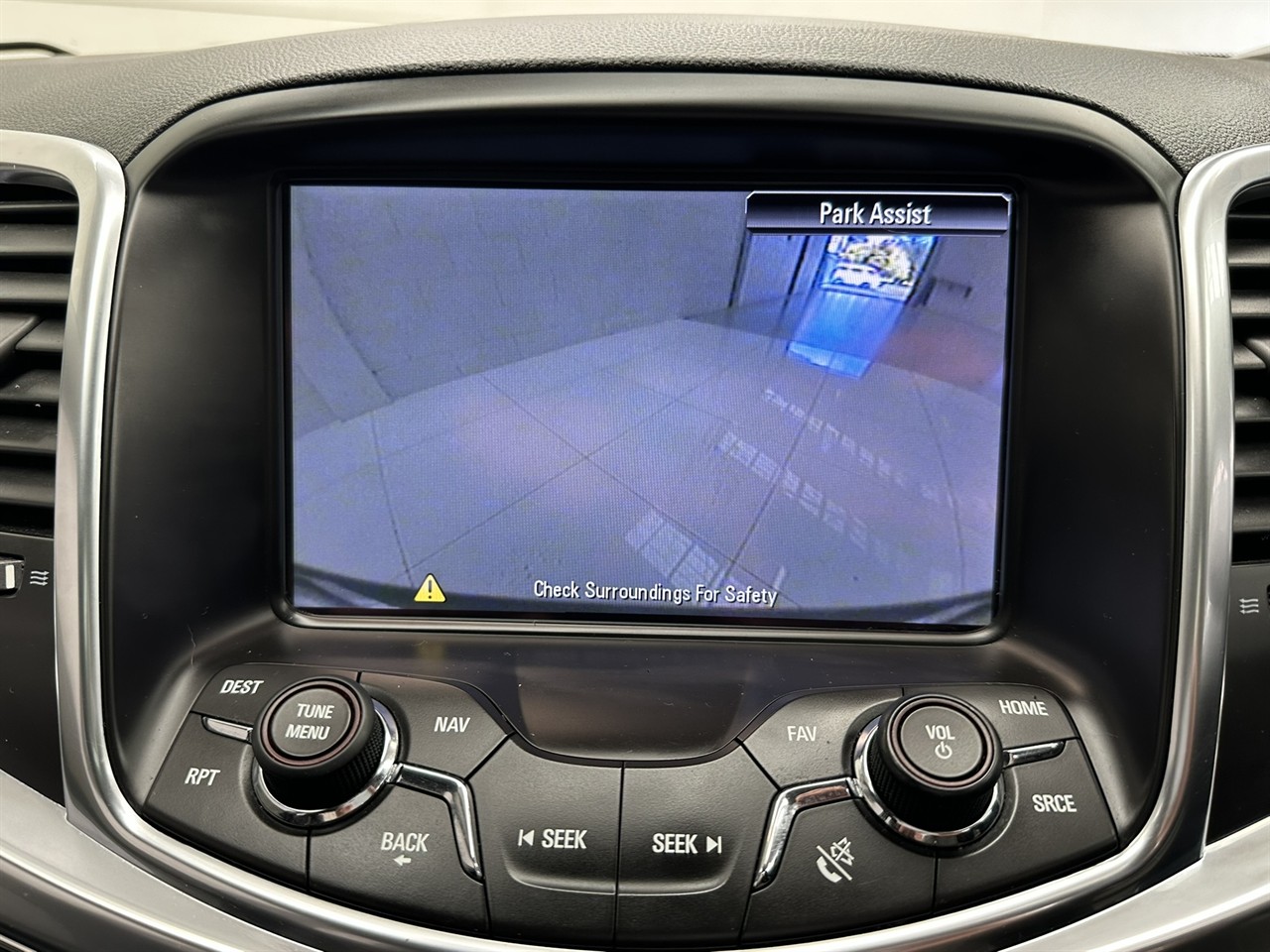 2014 Holden Commodore