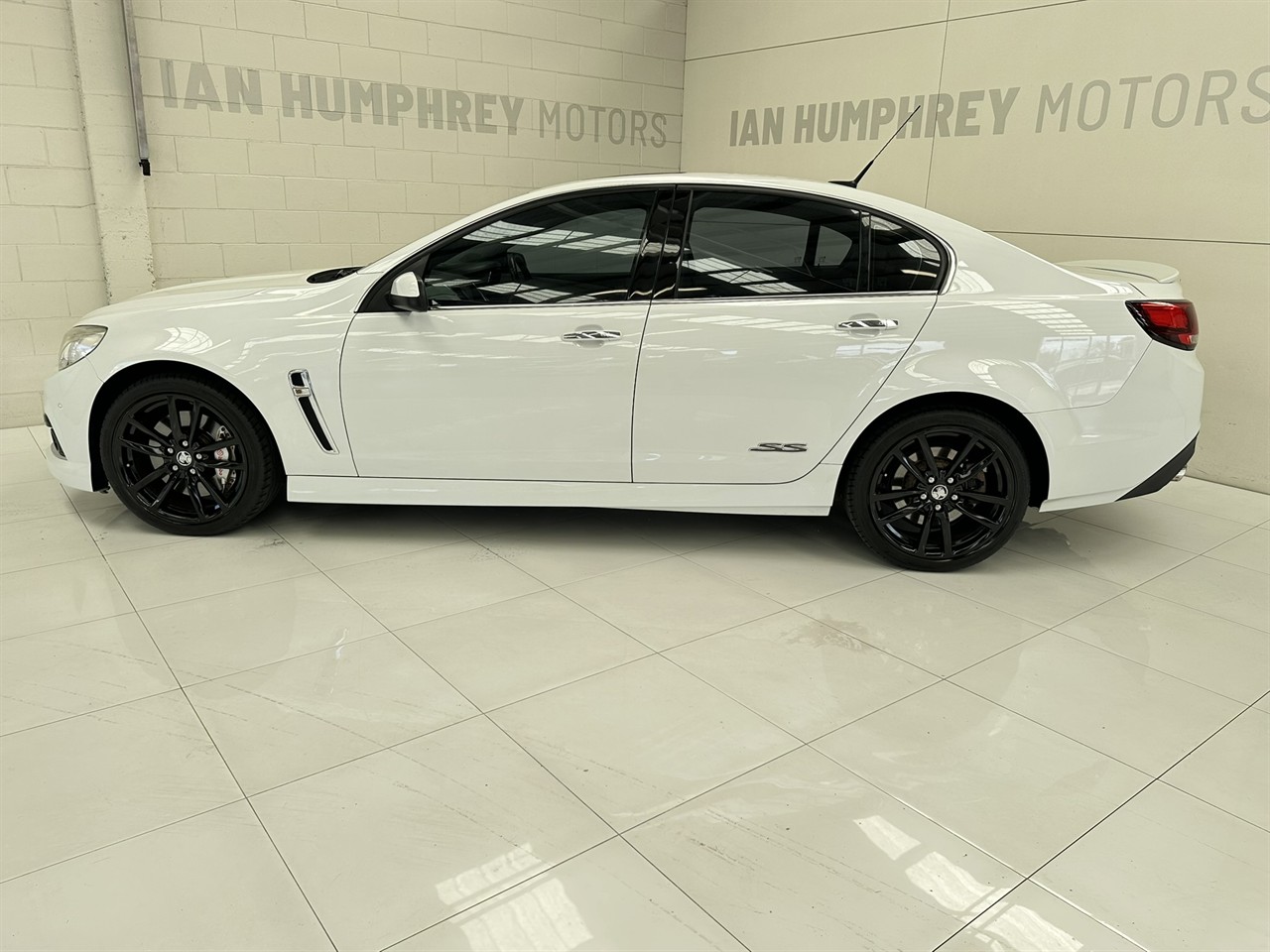 2014 Holden Commodore