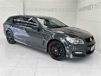 2017 Holden Commodore - Thumbnail
