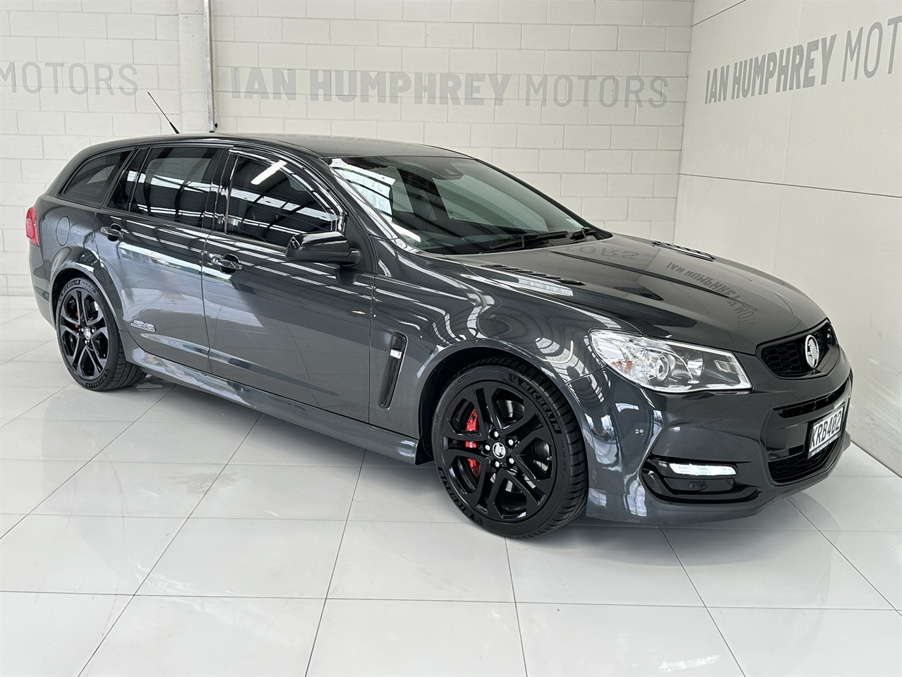 2017 Holden Commodore