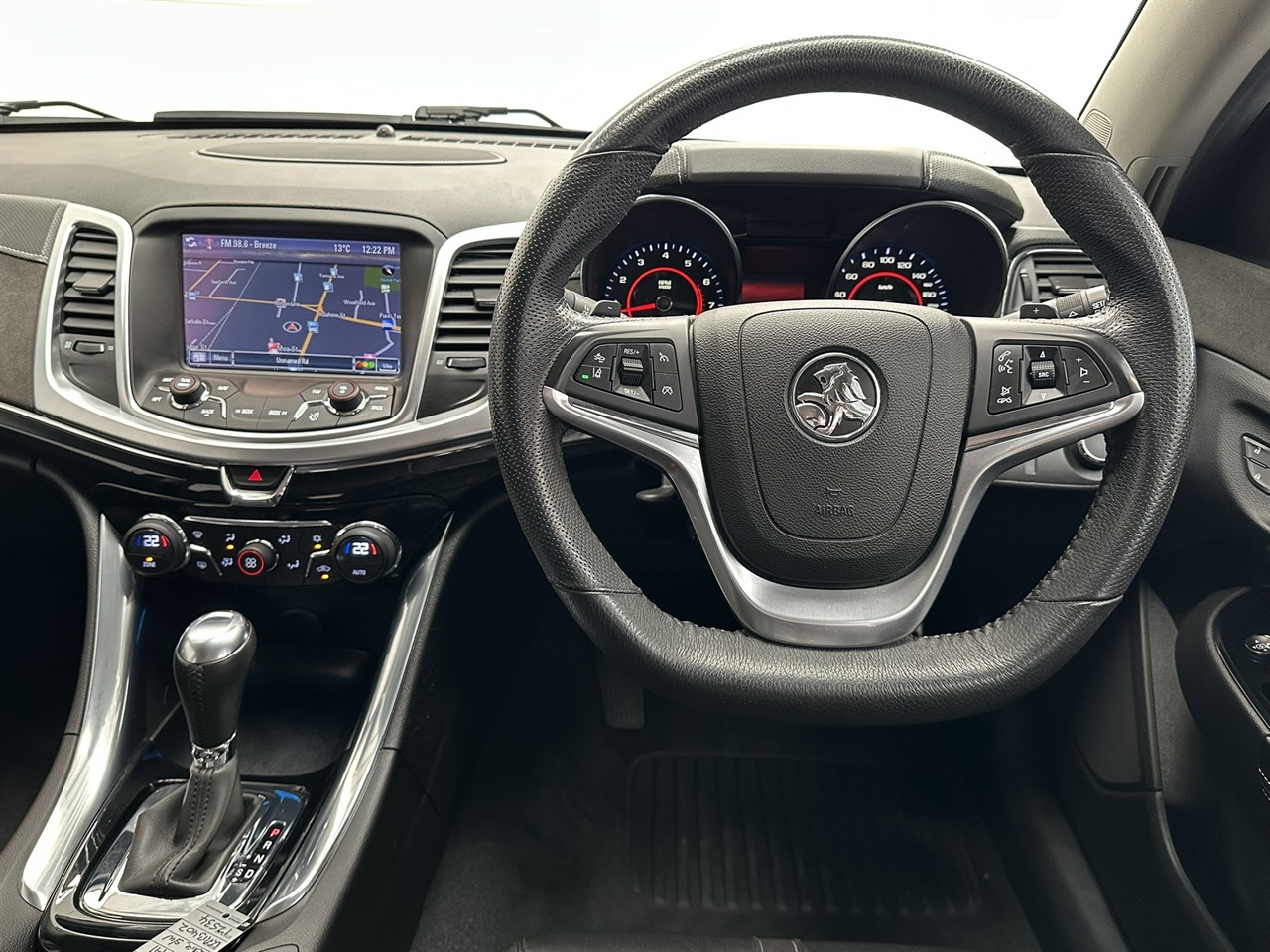 2017 Holden Commodore
