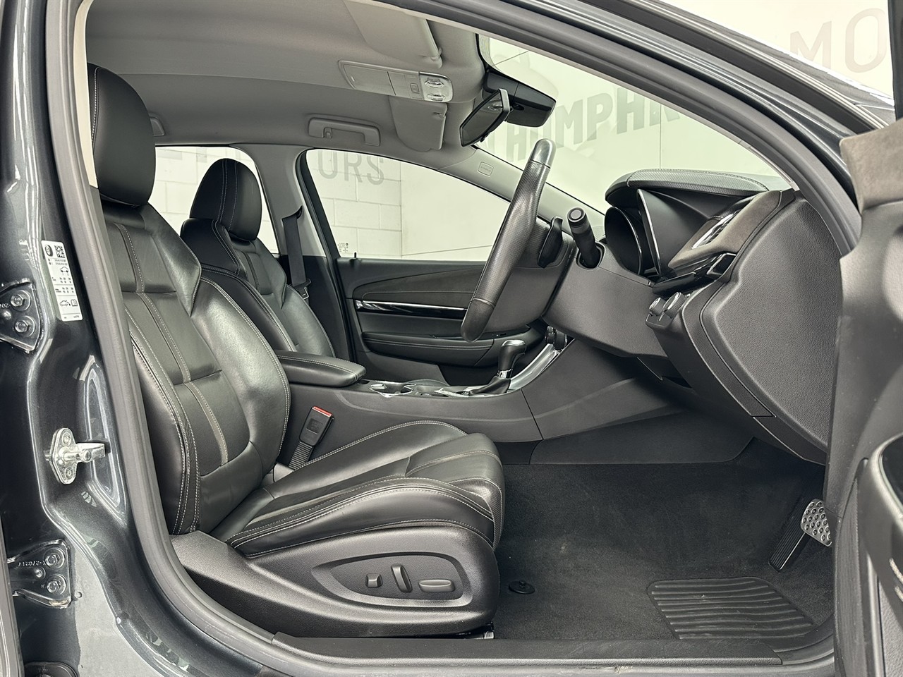 2017 Holden Commodore