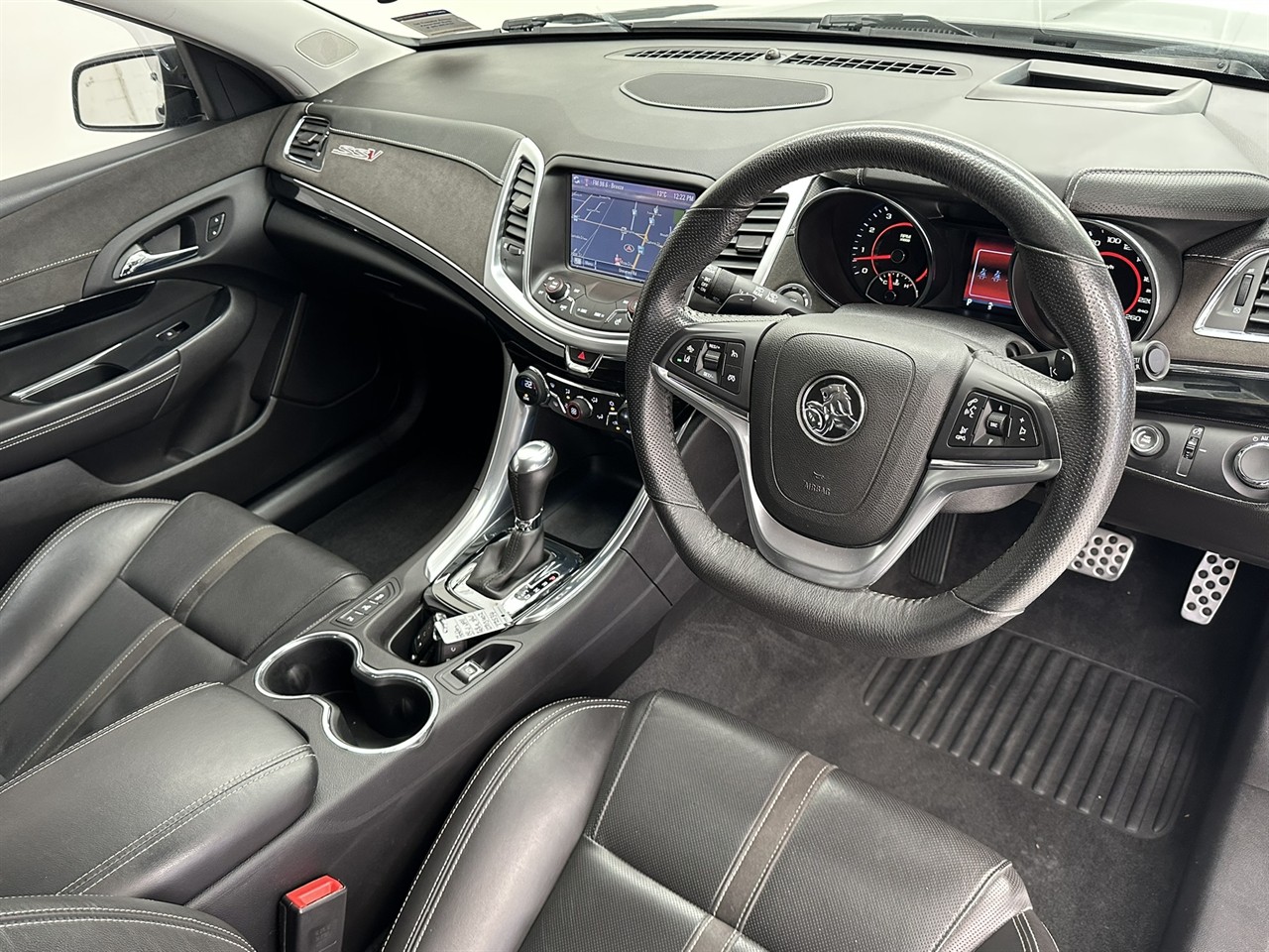 2017 Holden Commodore