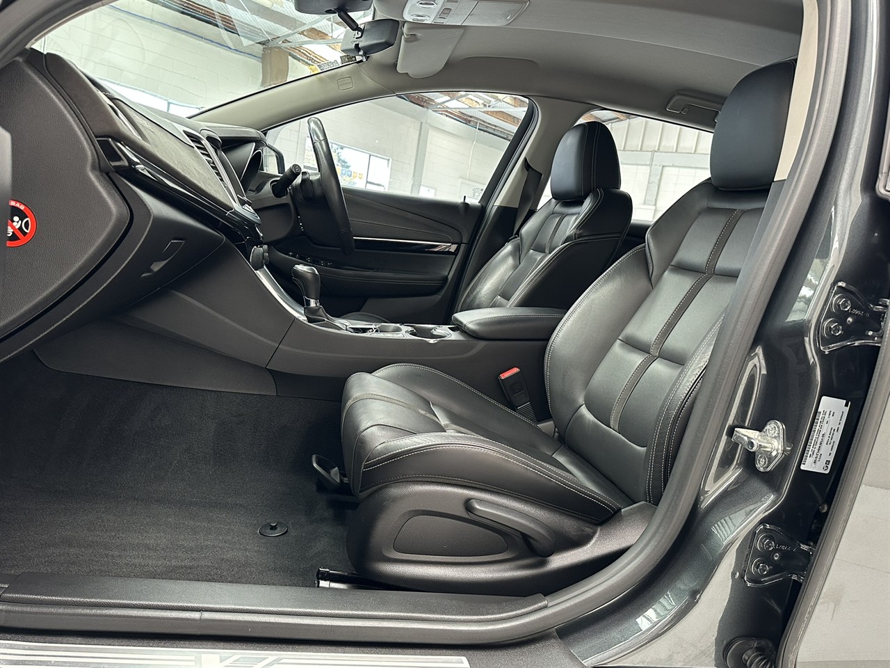2017 Holden Commodore