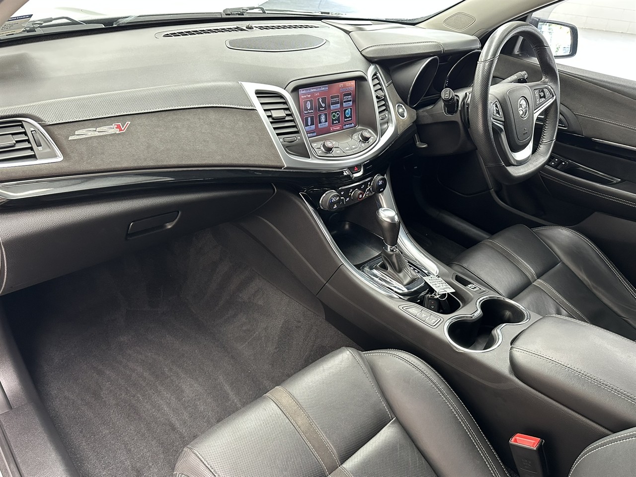 2017 Holden Commodore