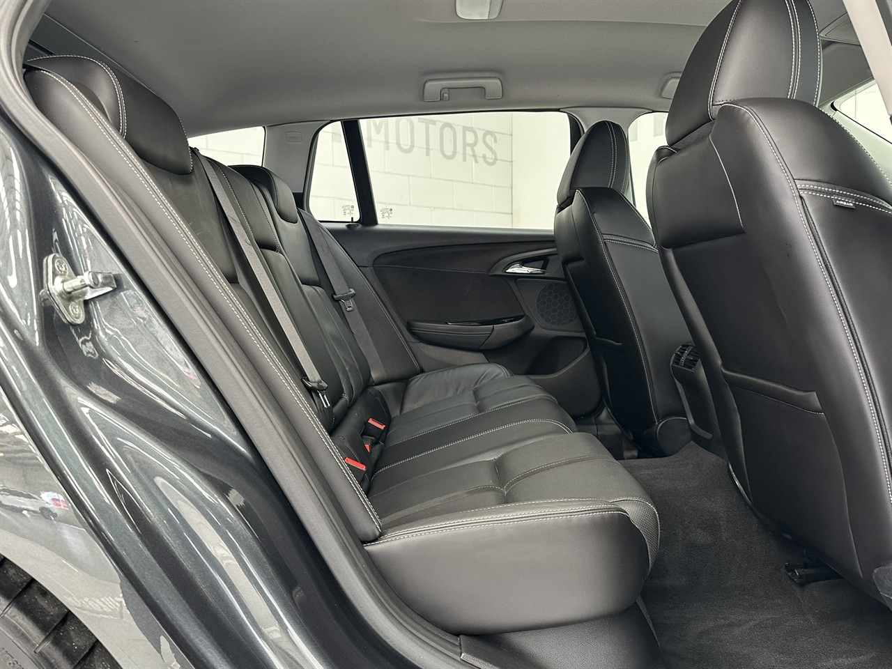 2017 Holden Commodore