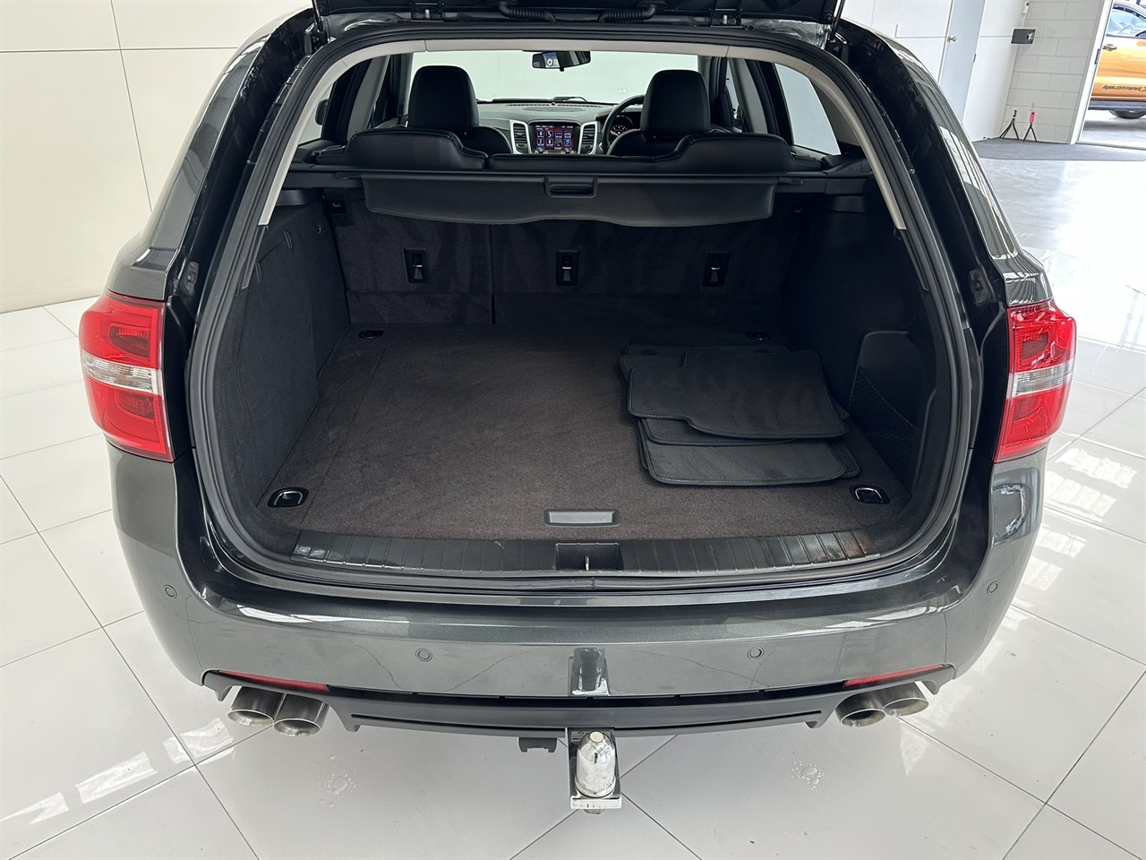 2017 Holden Commodore