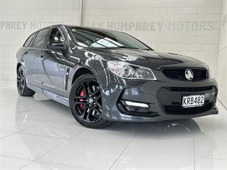 2017 Holden Commodore - Thumbnail