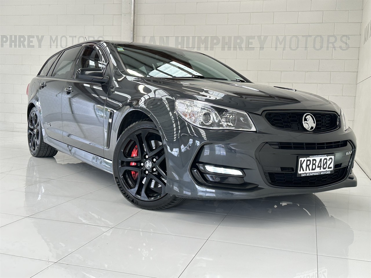 2017 Holden Commodore