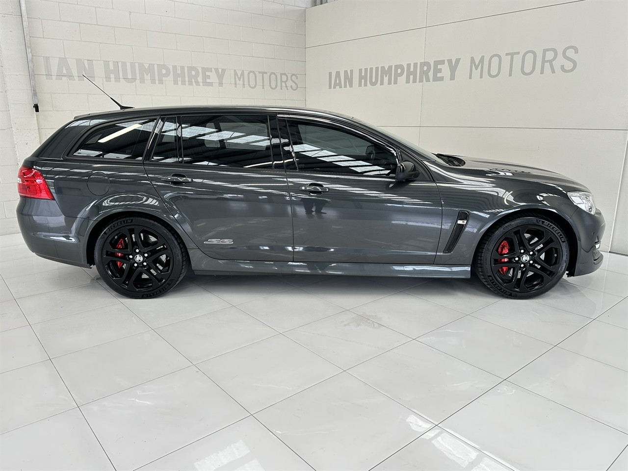 2017 Holden Commodore