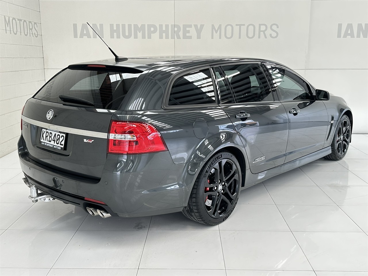 2017 Holden Commodore
