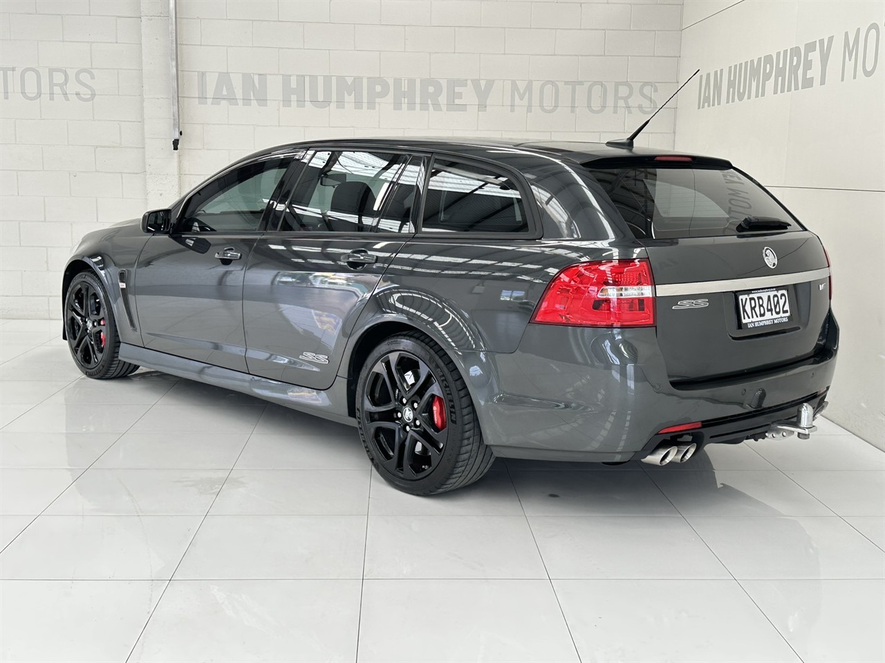 2017 Holden Commodore