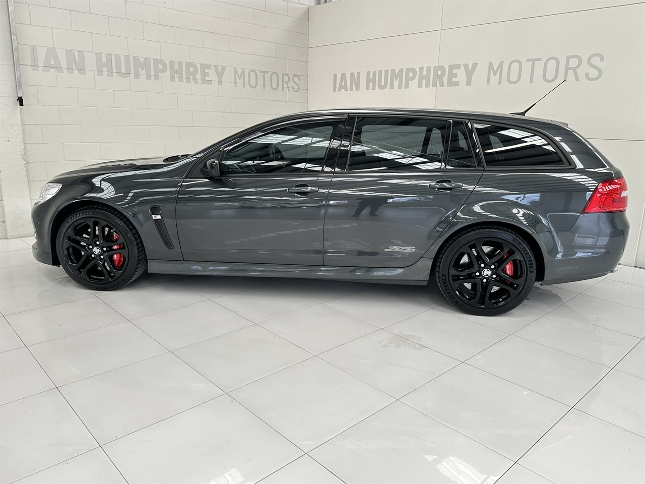 2017 Holden Commodore