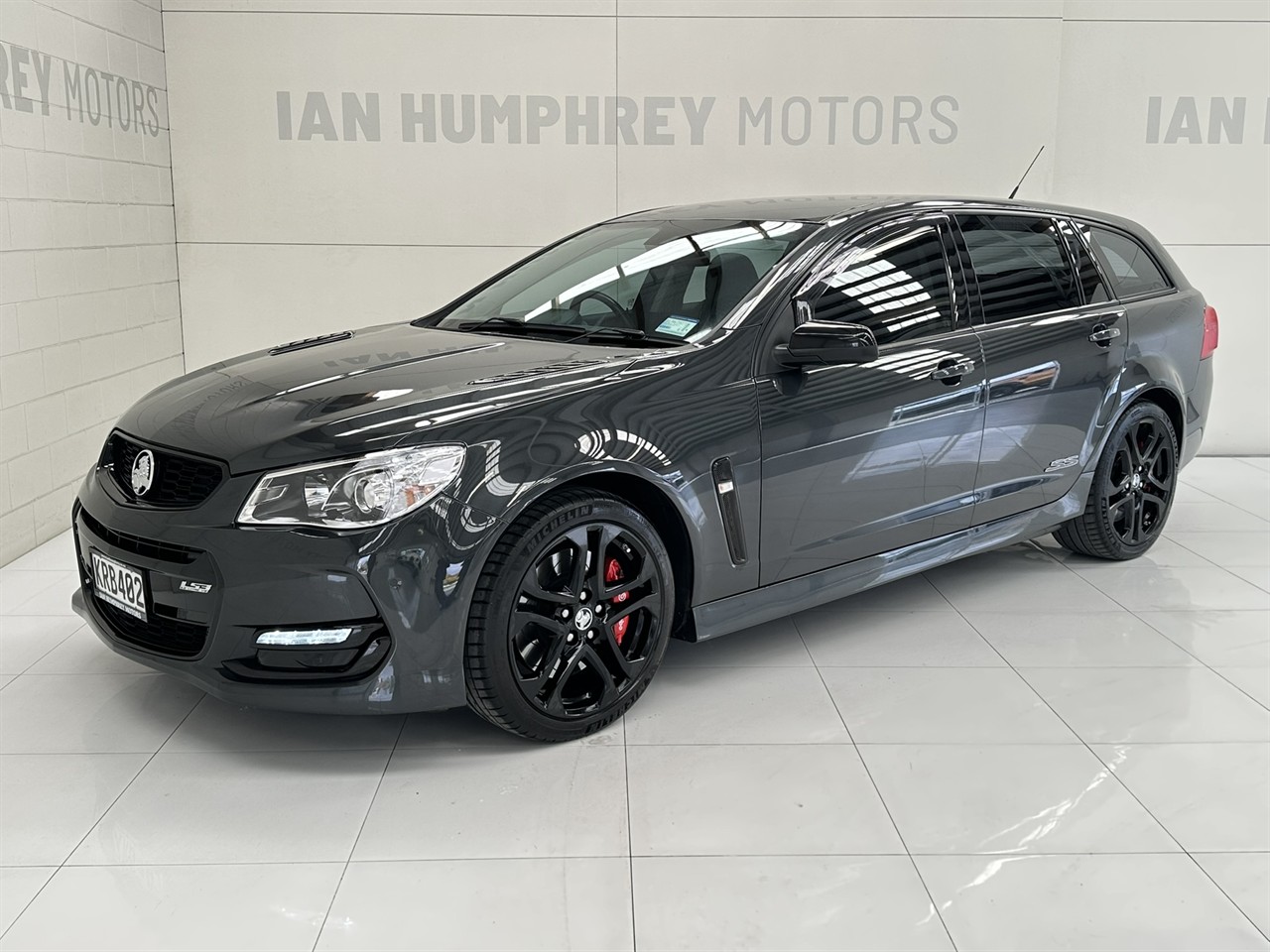 2017 Holden Commodore