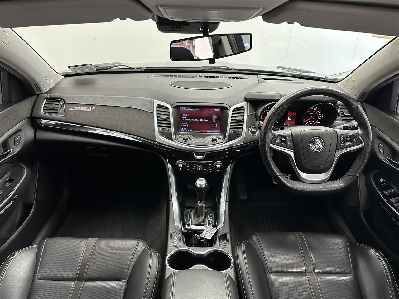 2017 Holden Commodore