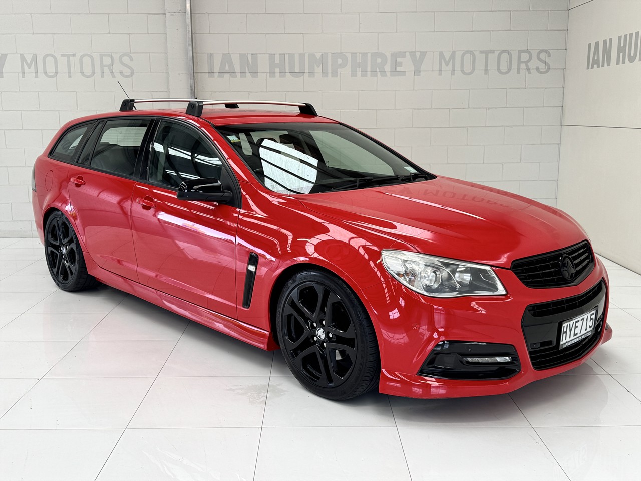2015 Holden Commodore
