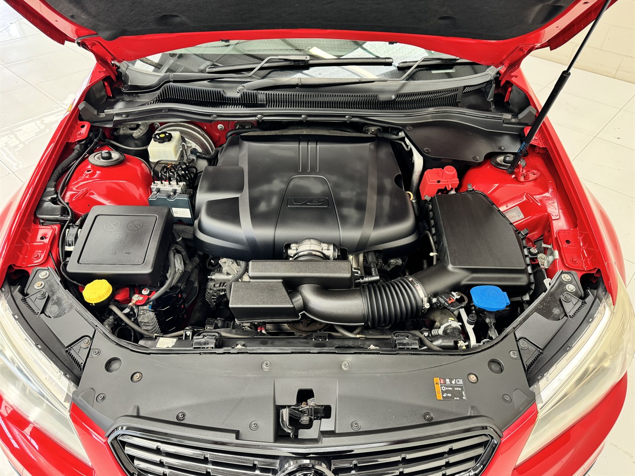 2015 Holden Commodore