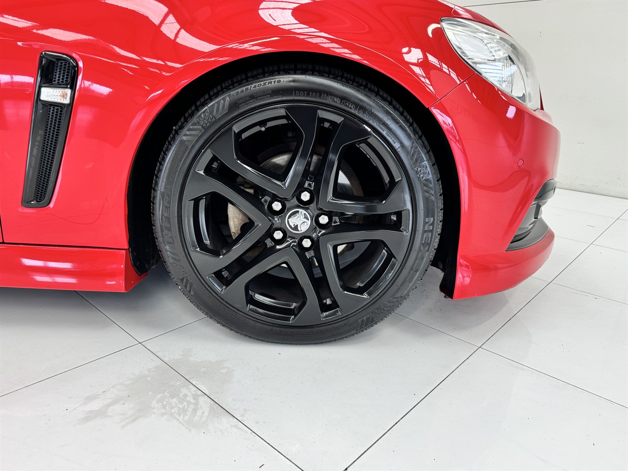 2015 Holden Commodore