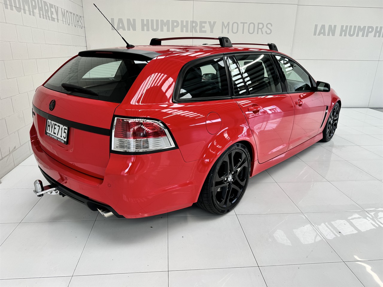 2015 Holden Commodore